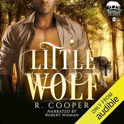 Cover of Little Wolf
