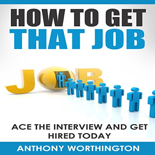 Cover of How to Get That Job