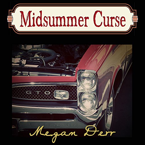 Cover of Midsummer Curse