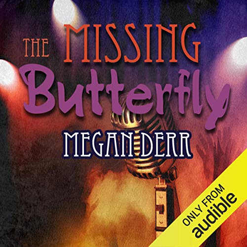 Cover of The Missing Butterfly