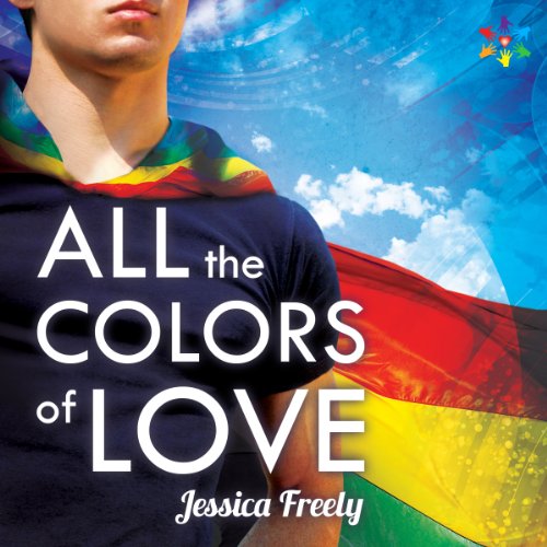 Cover of All the Colors of Love