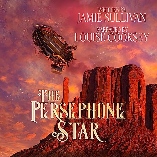 Cover of The Persephone Star