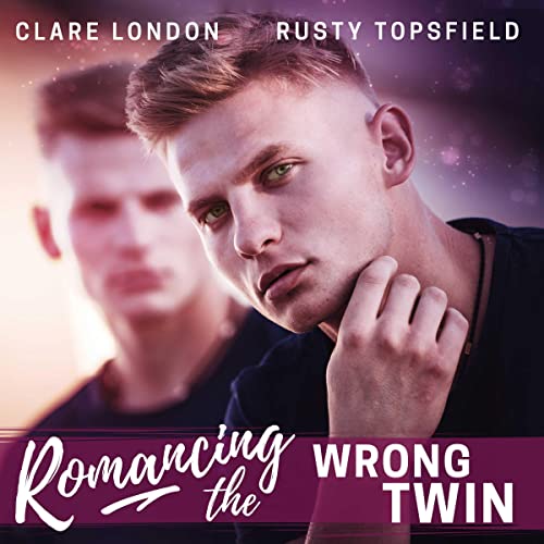 Cover of Romancing the Wrong Twin