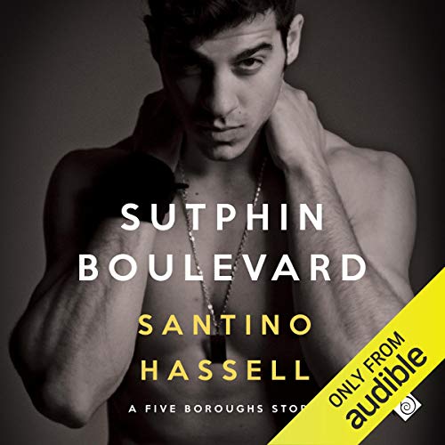 Cover of Sutphin Boulevard