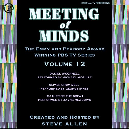 Cover of Meeting of Minds, Volume XII