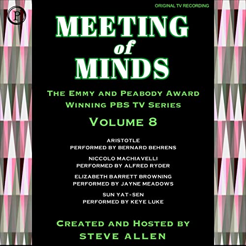 Cover of Meeting of Minds, Volume VIII