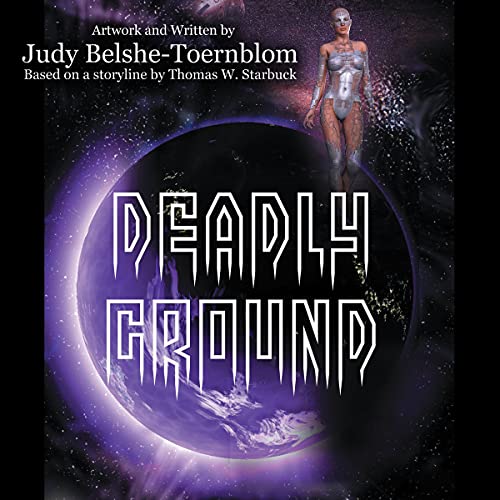 Cover of Deadly Ground
