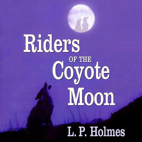 Cover of Riders of the Coyote Moon