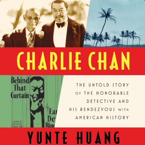 Cover of Charlie Chan