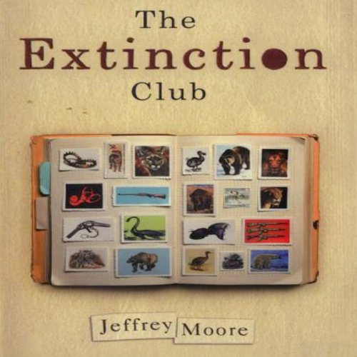 Cover of The Extinction Club