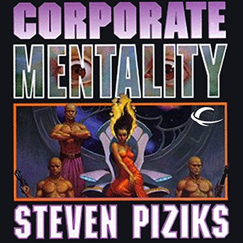 Cover of Corporate Mentality