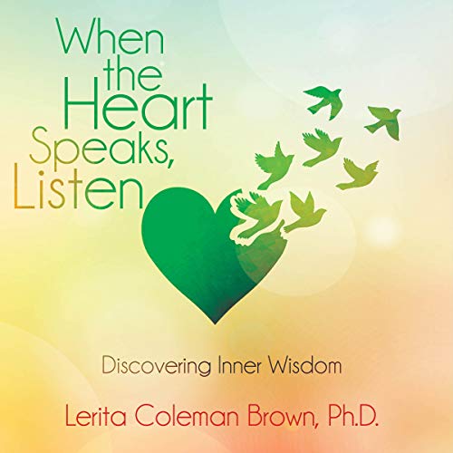 Cover of When the Heart Speaks, Listen