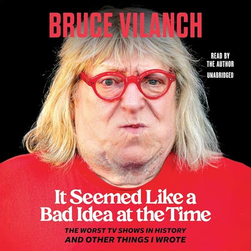Cover of It Seemed Like a Bad Idea at the Time