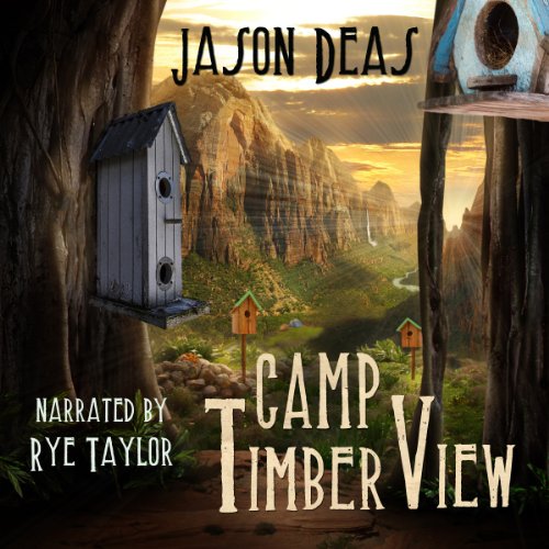 Cover of Camp Timber View