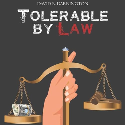 Cover of Tolerable by Law