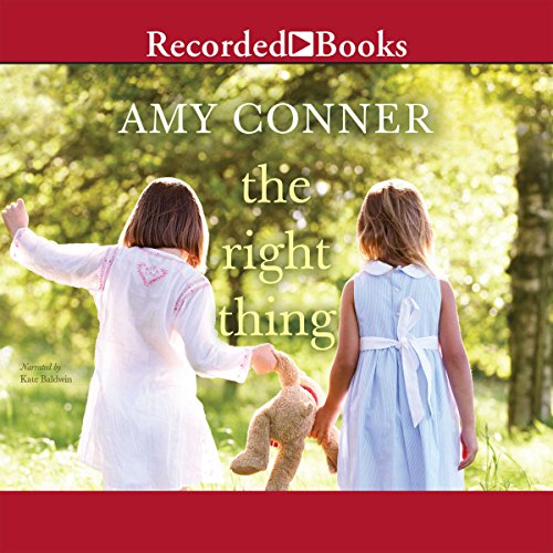 Cover of The Right Thing