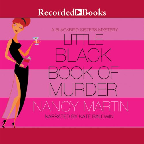 Cover of Little Black Book of Murder