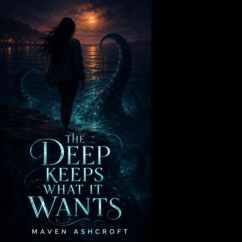 Cover of The Deep Keeps What It Wants