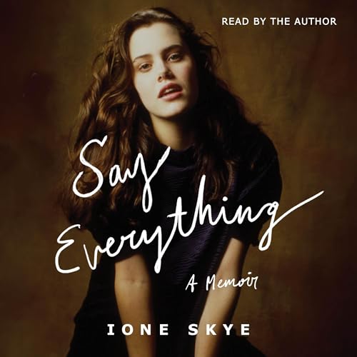 Cover of Say Everything