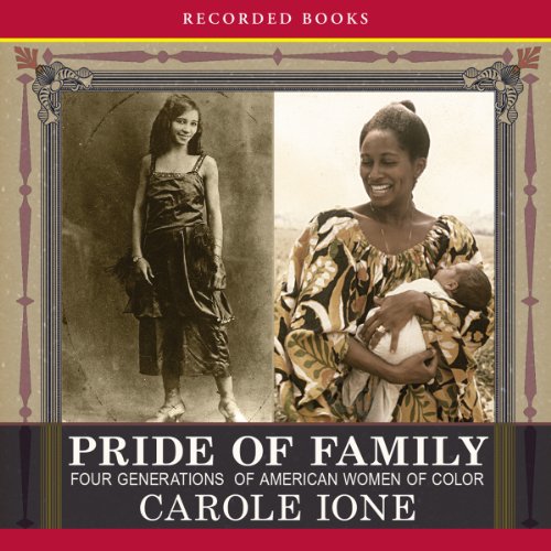 Cover of Pride of Family