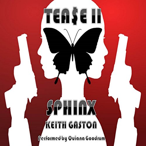 Cover of Tease 2: Sphinx
