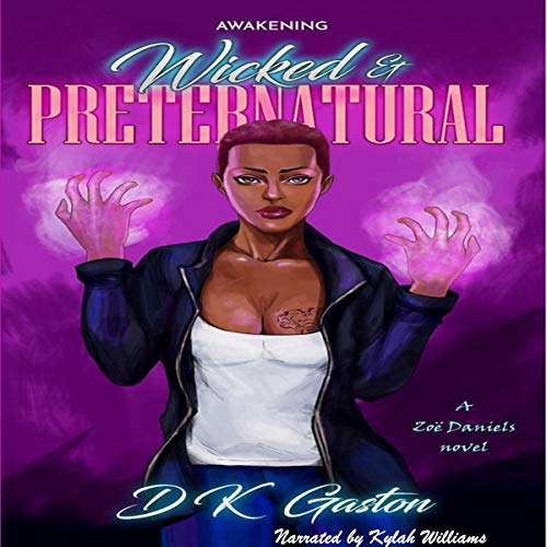 Cover of Wicked & Preternatural