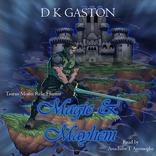 Cover of Taurus Moon: Magic & Mayhem
