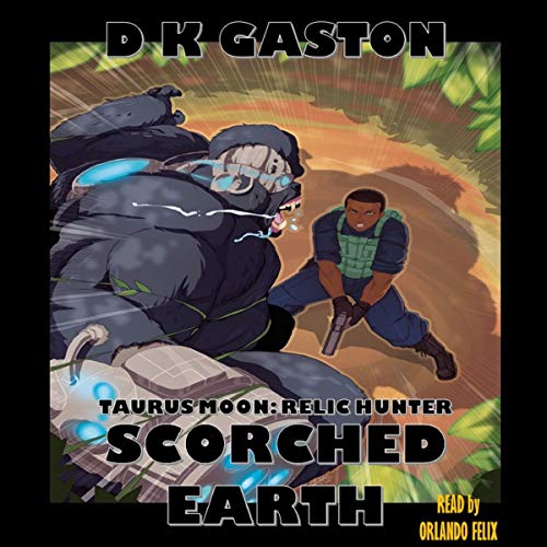 Cover of Taurus Moon: Scorched Earth