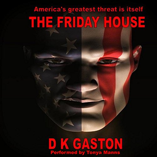Cover of The Friday House