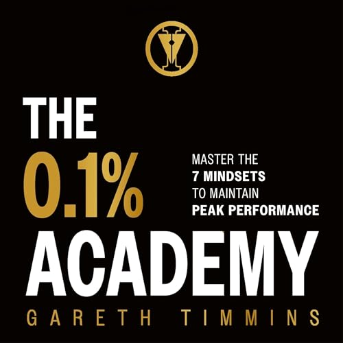 Cover of The 0.1% Academy