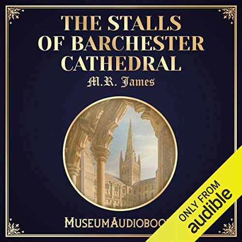 Cover of The Stalls of Barchester Cathedral