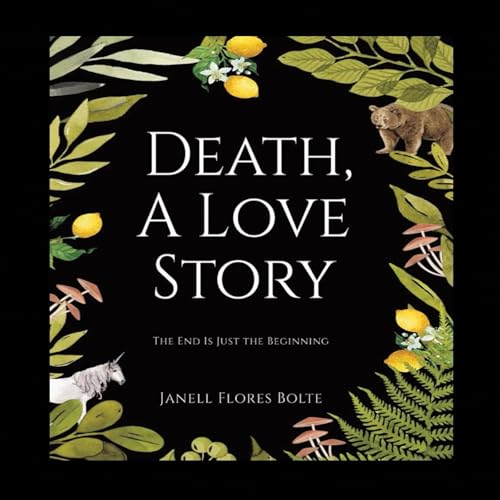 Cover of Death, A Love Story