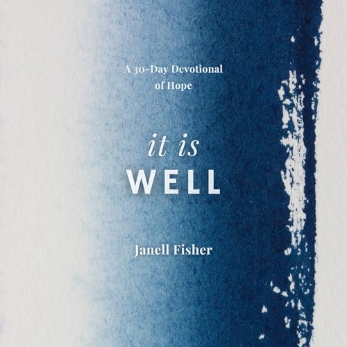 Cover of It Is Well