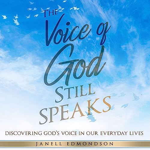 Cover of The Voice of God Still Speaks