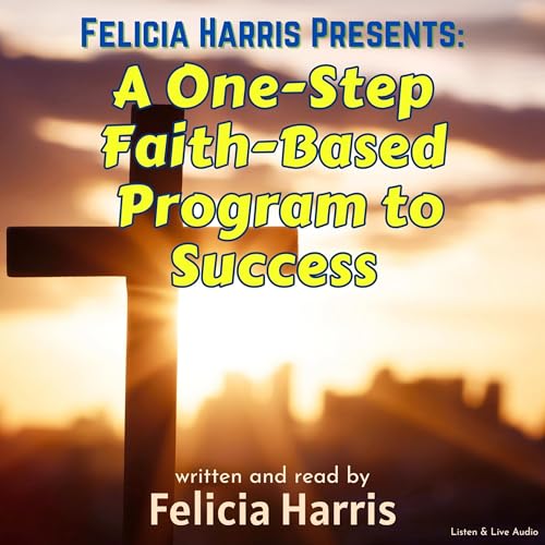 Cover of Felicia Harris Presents