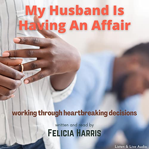 Cover of My Husband Is Having an Affair