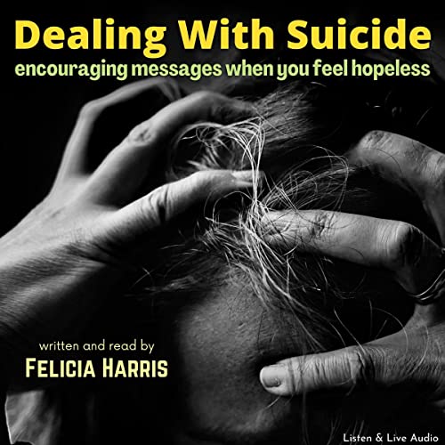 Cover of Dealing with Suicide