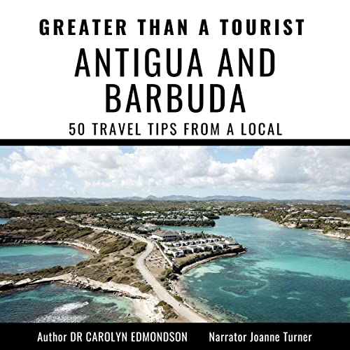 Cover of Greater Than a Tourist - Antigua and Barbuda