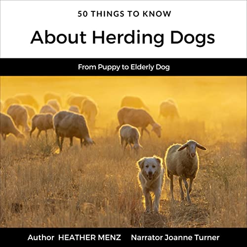 Cover of 50 Things to Know About Herding Dogs
