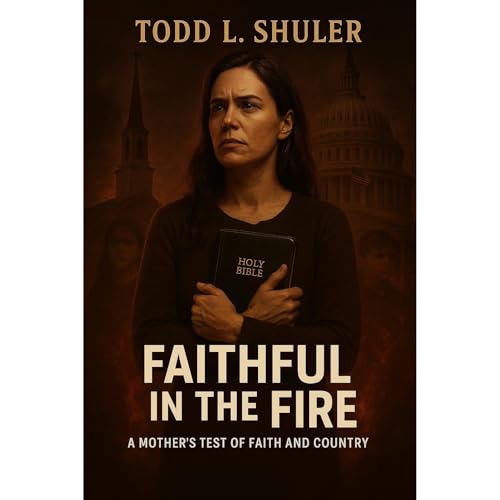 Cover of Faithful in the Fire