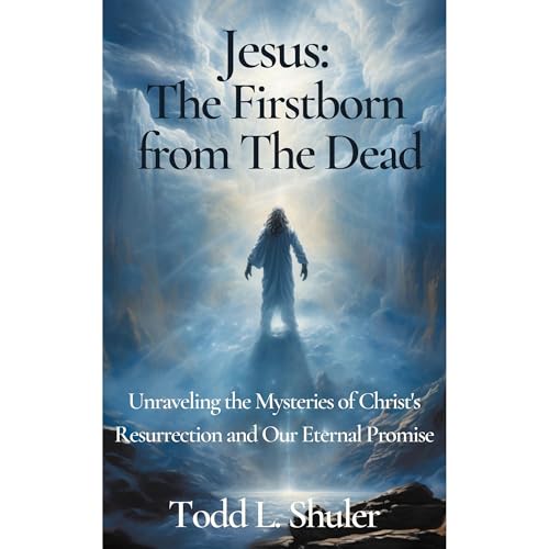 Cover of Jesus: The Firstborn from the Dead