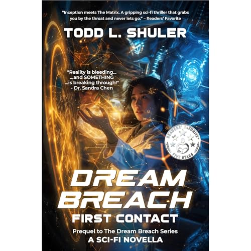 Cover of Dream Breach: First Contact