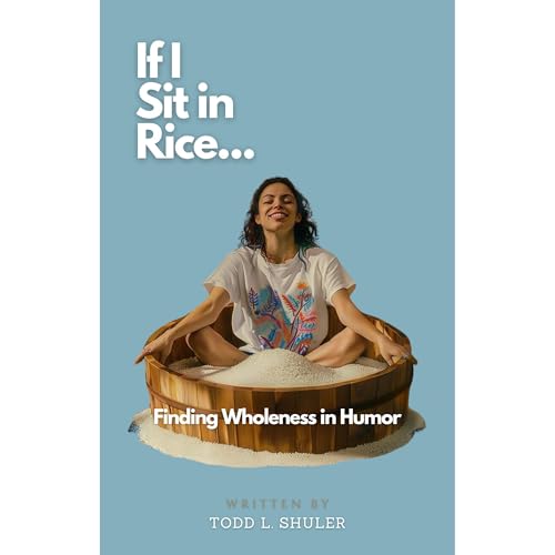 Cover of If I Sit in Rice