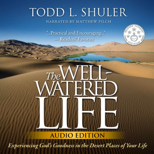 Cover of The Well-Watered Life