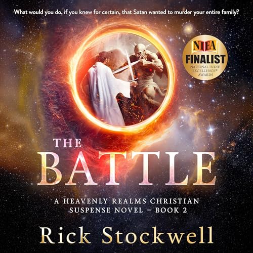 Cover of The Battle