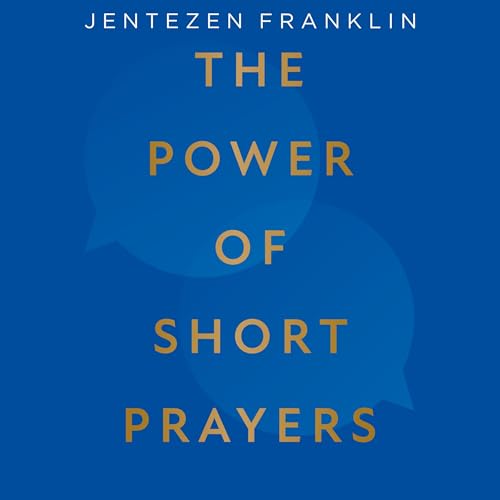 Cover of The Power of Short Prayers