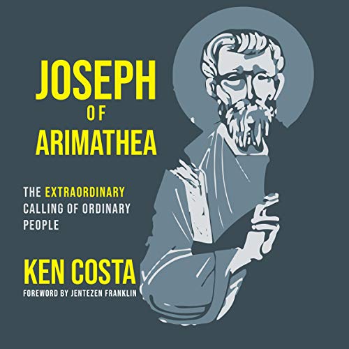 Cover of Joseph of Arimathea