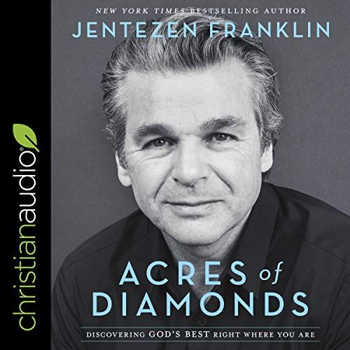 Cover of Acres of Diamonds