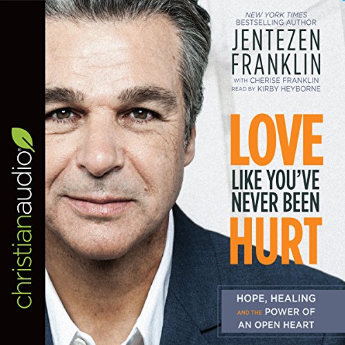 Cover of Love Like You've Never Been Hurt