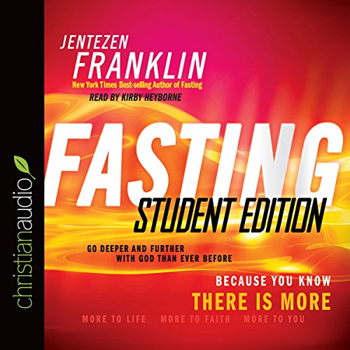 Cover of Fasting, Student Edition